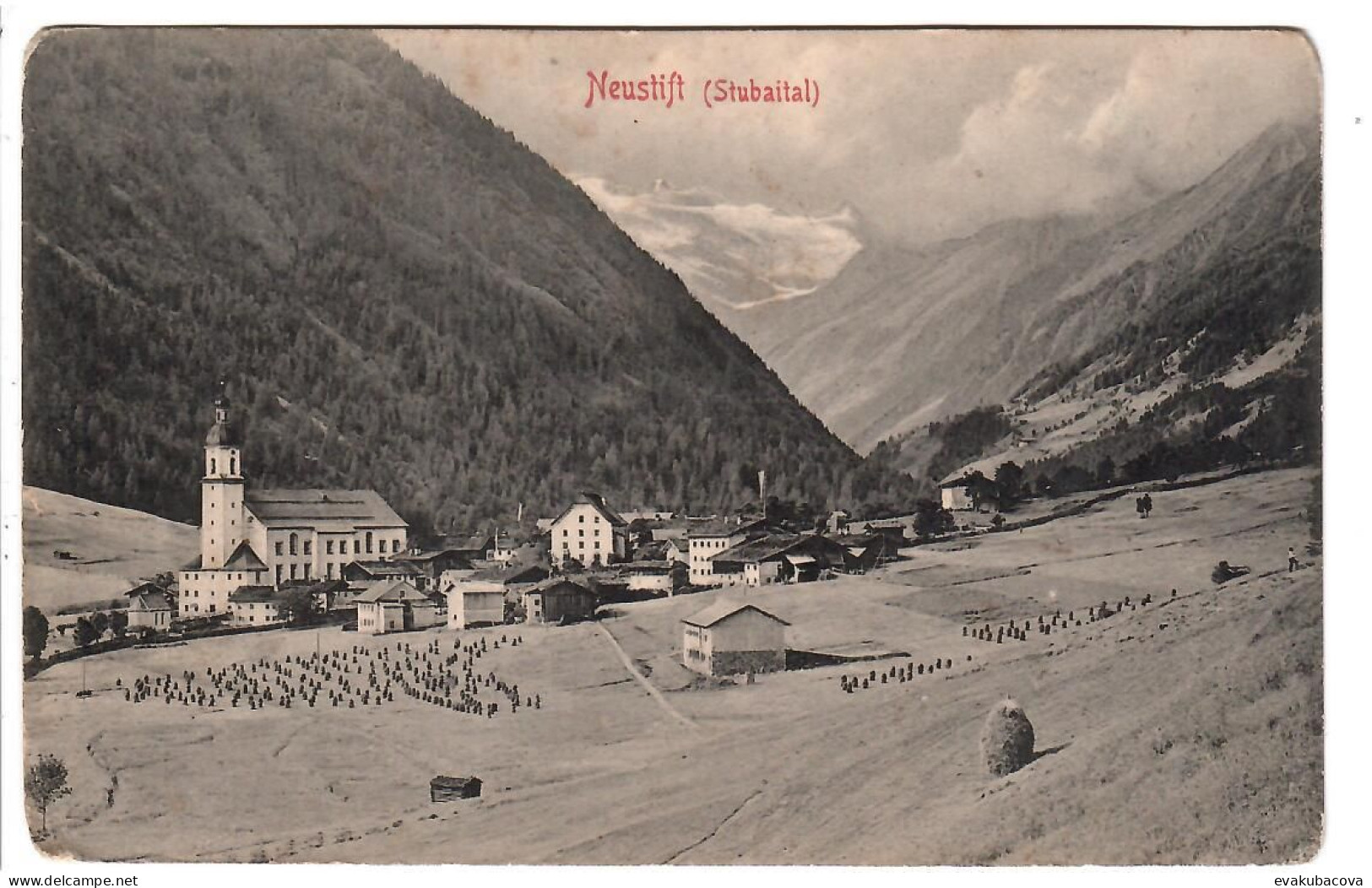 Neustift. - Neustift Im Stubaital