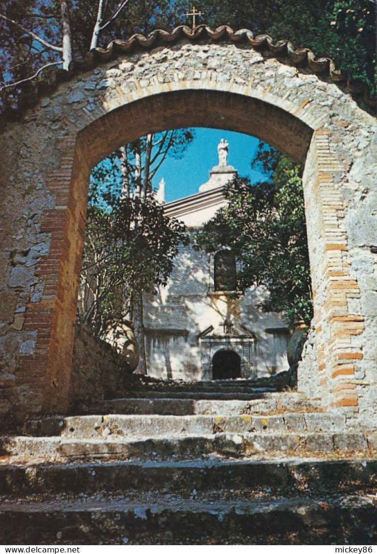 COTIGNAC -- Notre Dame Des Grâces - Cotignac