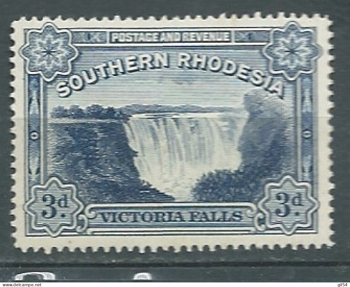 Rhodésie Du Sud  -- Yvert N° 30 *  - Pa 26006 - Southern Rhodesia (...-1964)