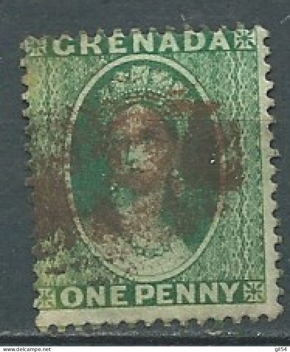 Grenade - Yvert N° 3 Oblitéré  - Pa 26011 - Grenada (...-1974)