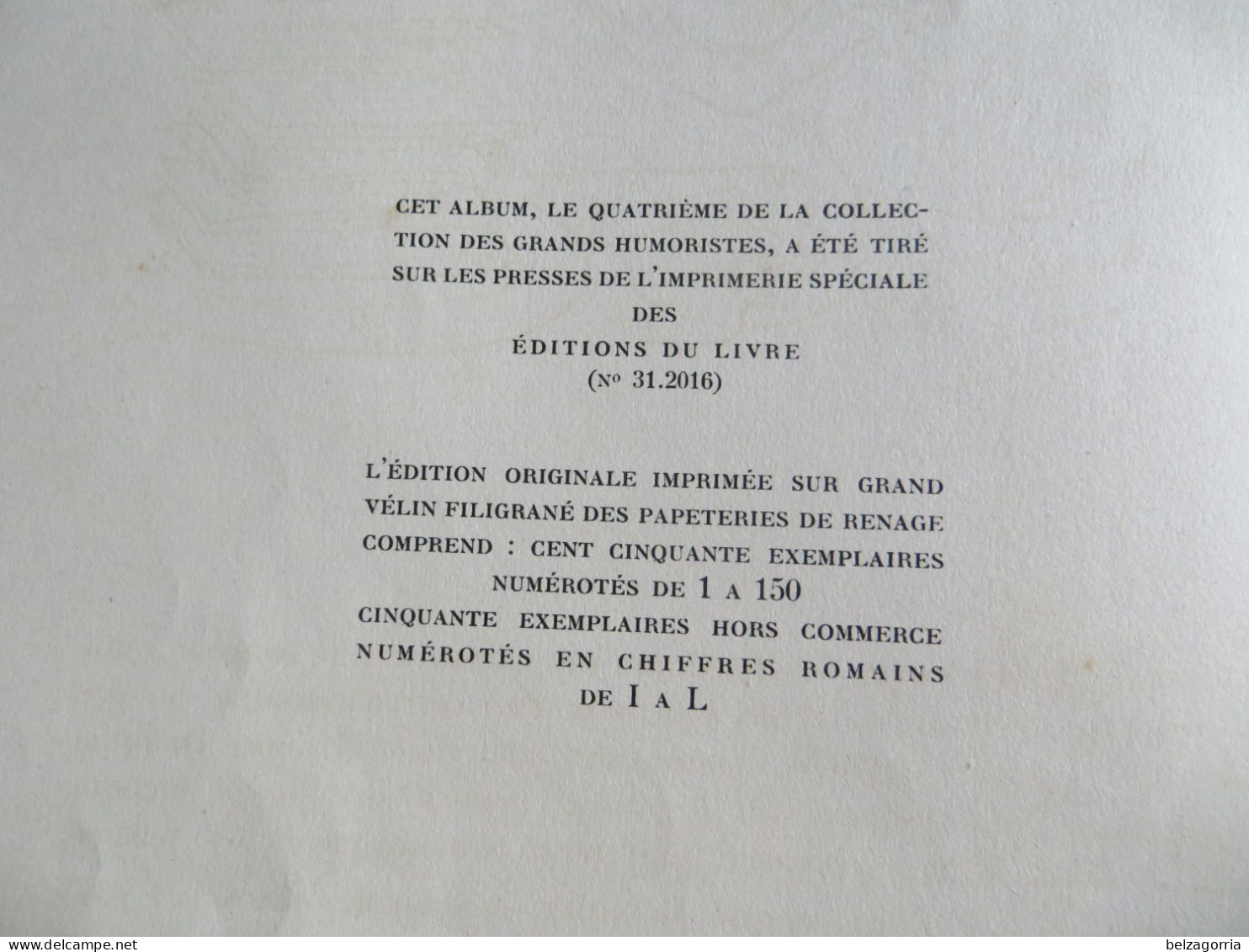 PORTOFOLIOS Du DESSINATEUR SENNEP -  PREFACE DE LEO LARGUIER 24.12.1943 - TOUTES LES PLANCHES SCANNEES - Portfolios