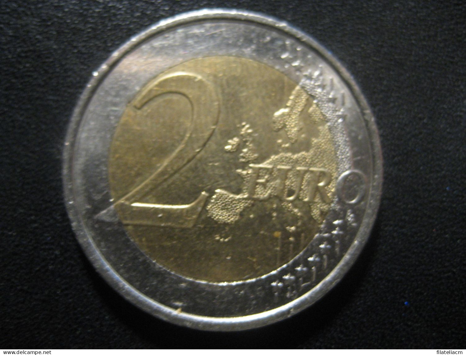 2 EUR 2018 Coat Of Arms ANDORRA Andorre Spain France Area Normal Condition Euro Coin - Andorra
