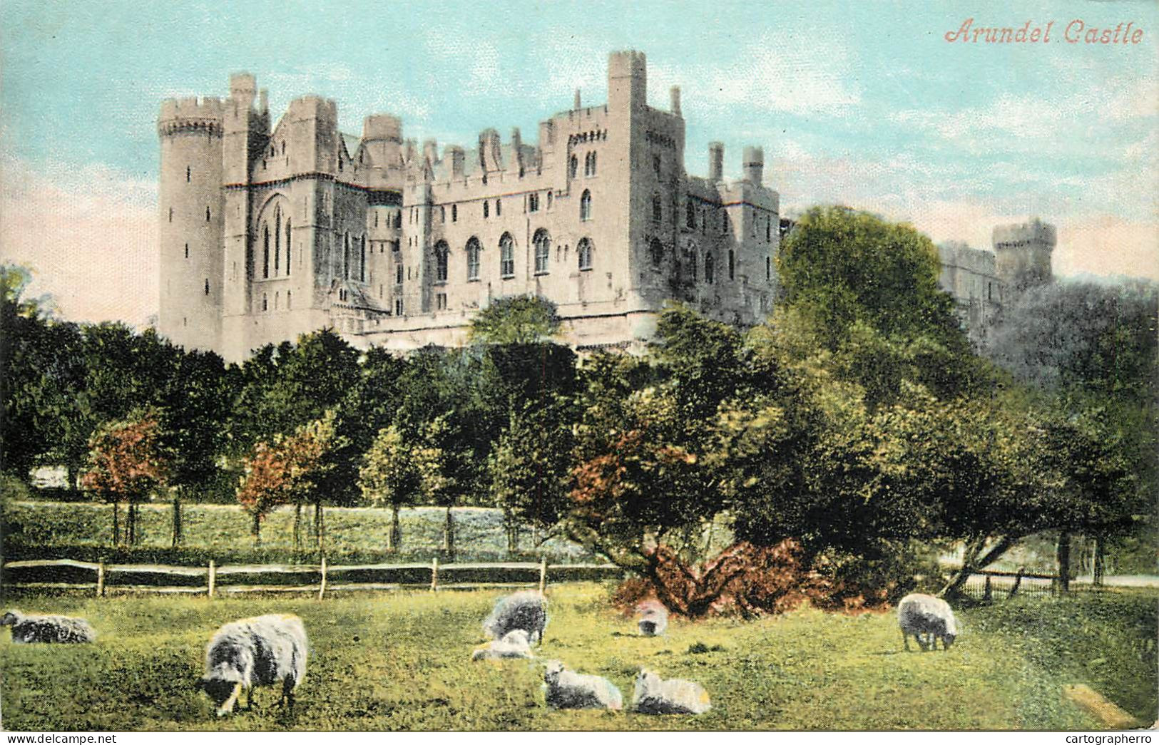 United Kingdom England Arundel Castle - Arundel