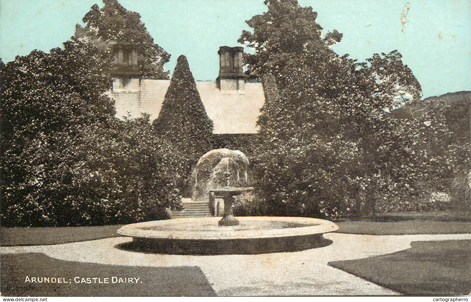 United Kingdom England Arundel Castle Dairy - Arundel