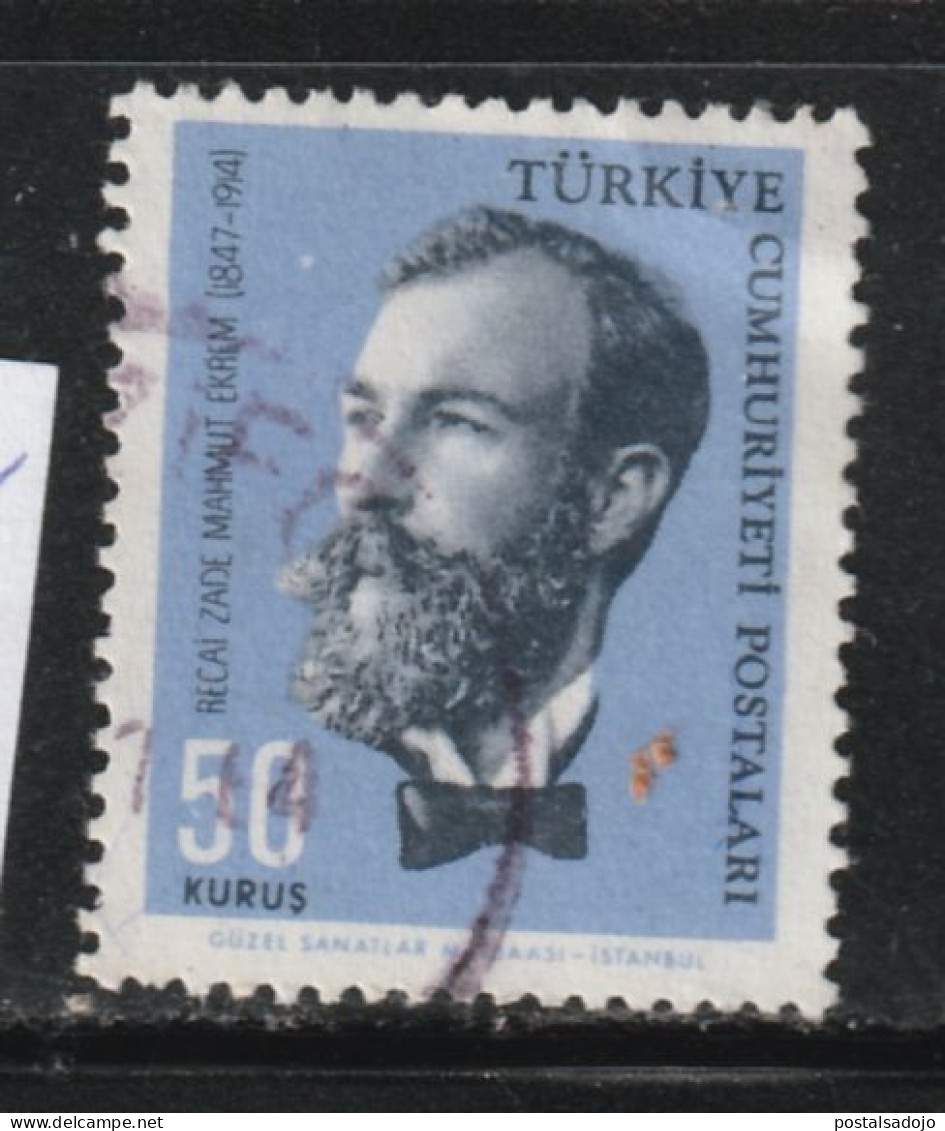 TURQUIE 903 // YVERT 1682  // 1964 - Used Stamps