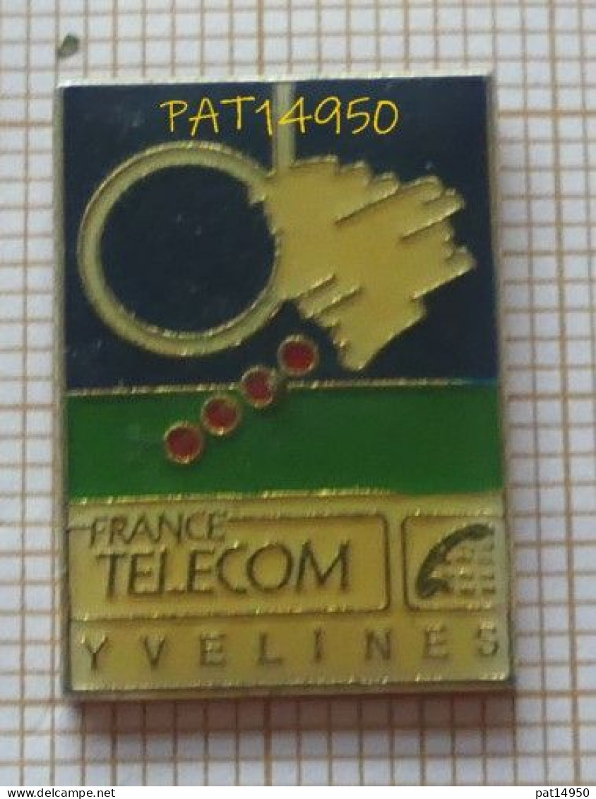 PAT14950 FRANCE TELECOM YVELINES - France Telecom