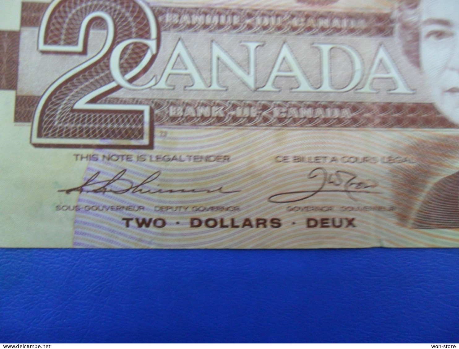 5175 - Canada 2 Dollars 1986 - Canada