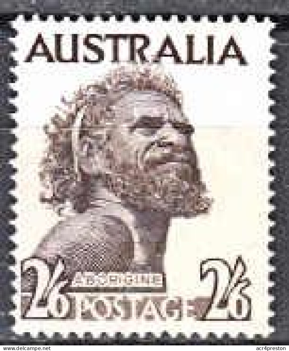 A1272  AUSTRALIA 1952,  SG 253 Aborigine, MNH - Mint Stamps