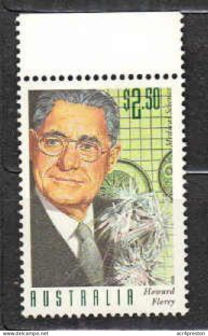 A1258 AUSTRALIA 1995,  SG1555  $2.50 Medical Scientists - Sir Howard Florey, MNH - Ongebruikt