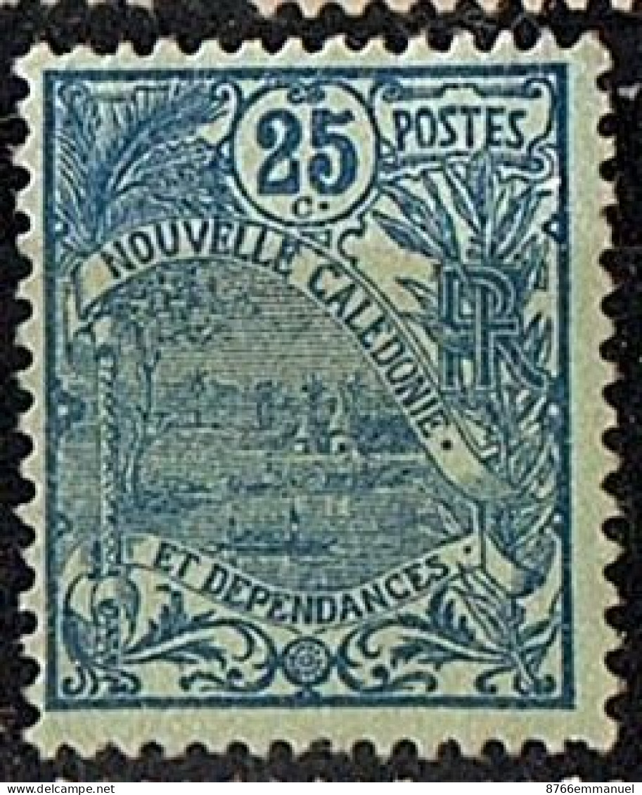 NOUVELLE-CALEDONIE N°95 NSG - Nuovi