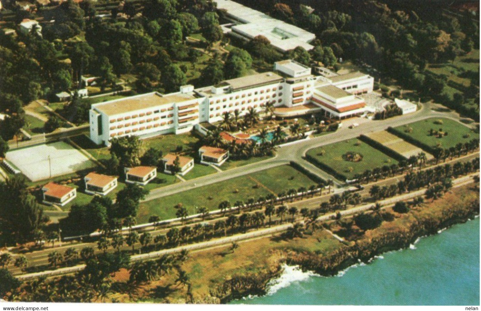 HOTEL JARAGUA , CIUDAD TRUJILLO - DOMINICAN REPUBLIC - República Dominicana