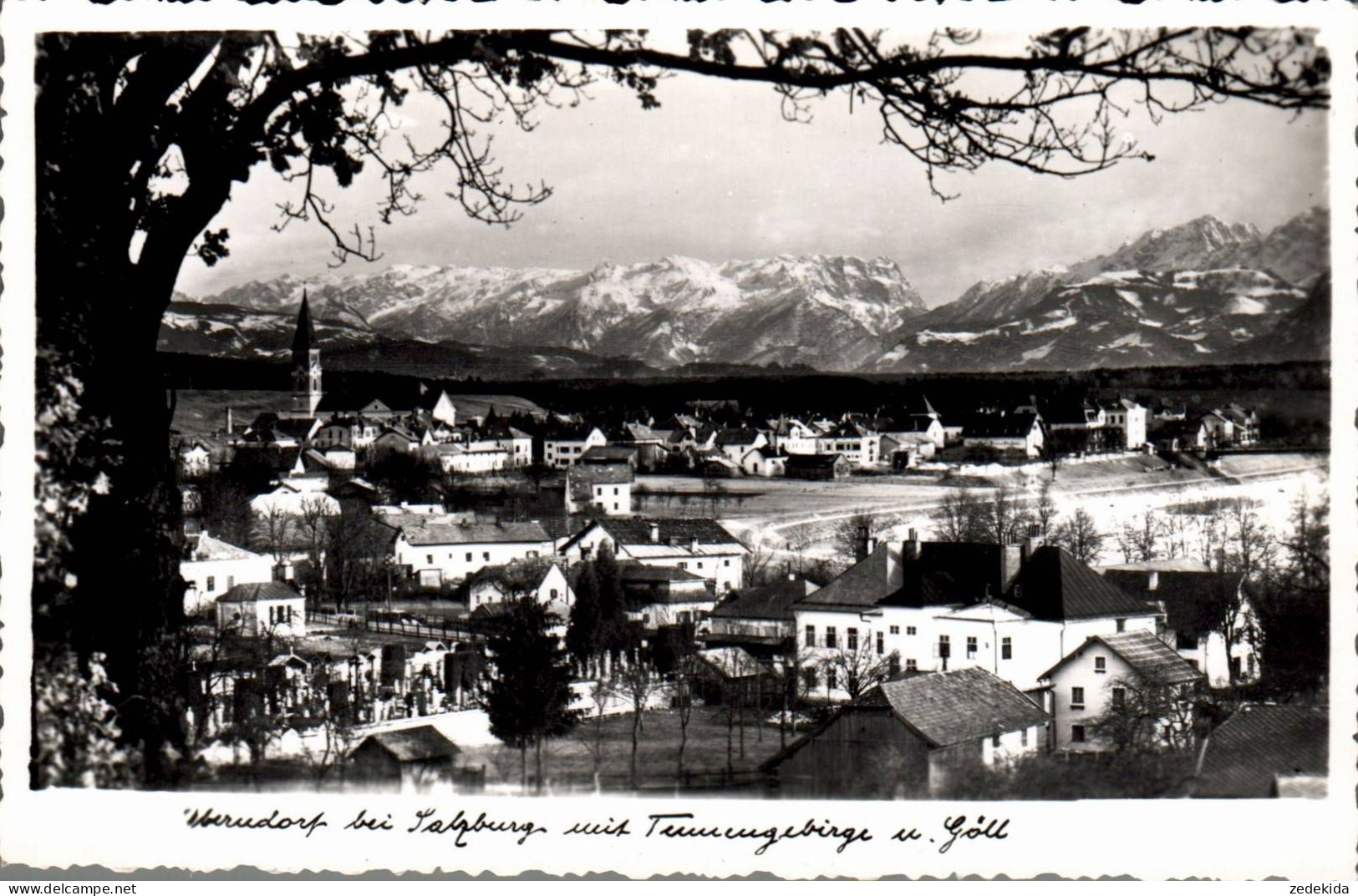 G5205 - Oberndorf Bei Salzburg Tennengebirge - Oberndorf Bei Salzburg