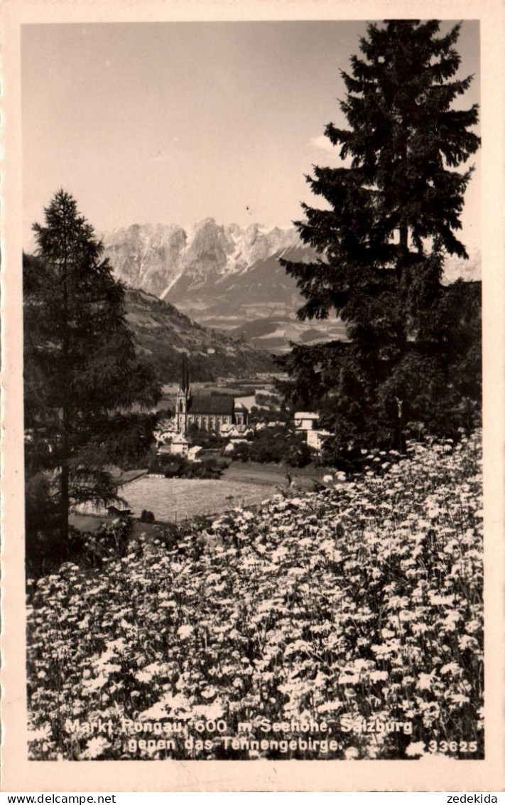 G5206 - St. Johann Im Pongau - P. Ledermann - St. Johann Im Pongau