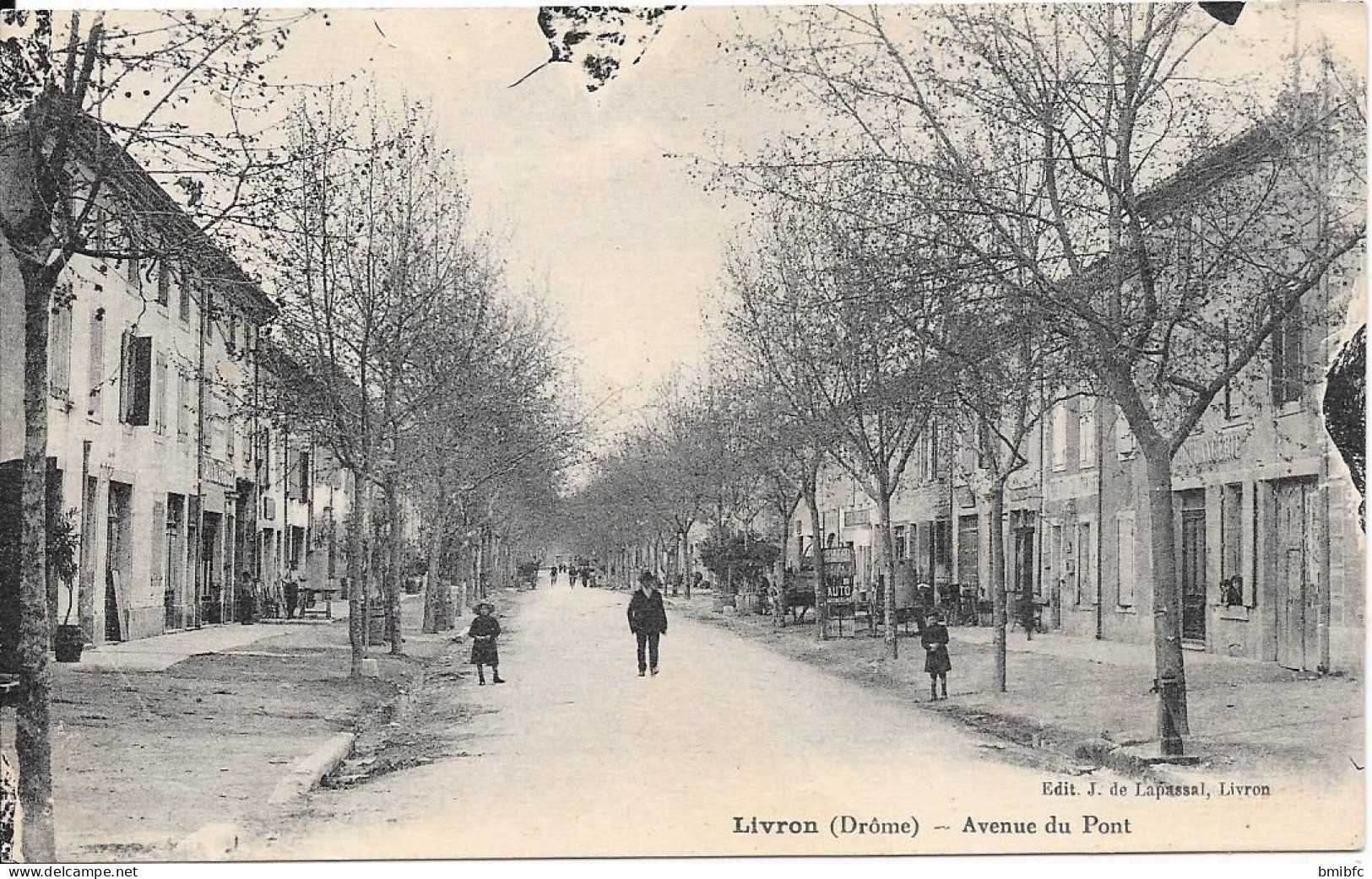 LIVRON - Avenue Du Pont - Livron