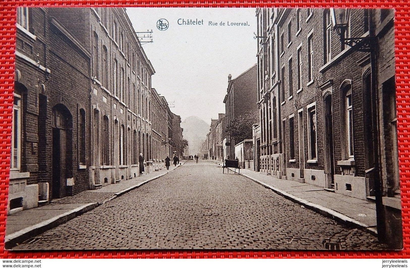 CHATELET    -  Rue De Loverval - Châtelet