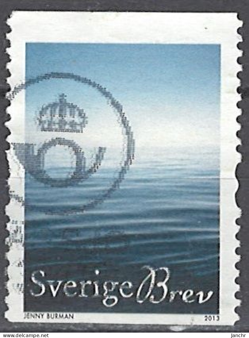 Sweden 2013. Mi.Nr. 2916, Used O - Gebruikt
