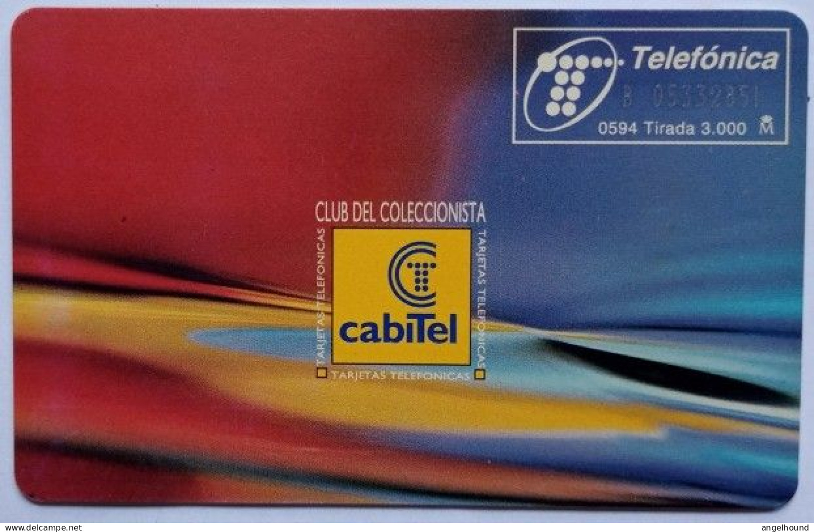 Spain 100 Pta. Catalogo Oficial De Tarjetas Telefonicas - Privé-uitgaven