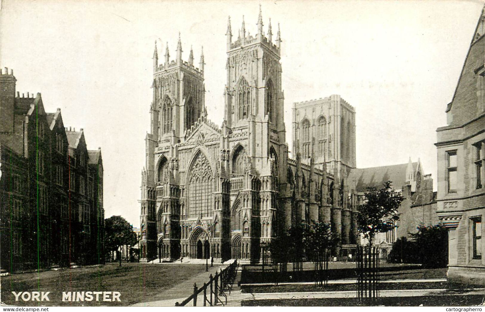 United Kingdom England York Minster - York