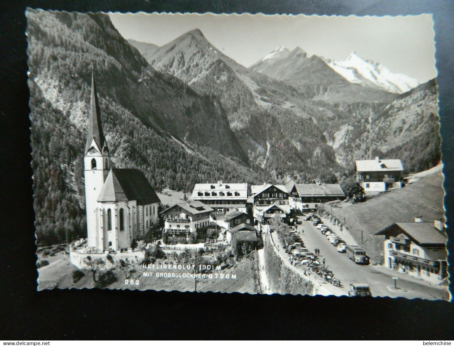 HEILIGENBLUT                  MIT GROSSGLOCKNER - Heiligenblut