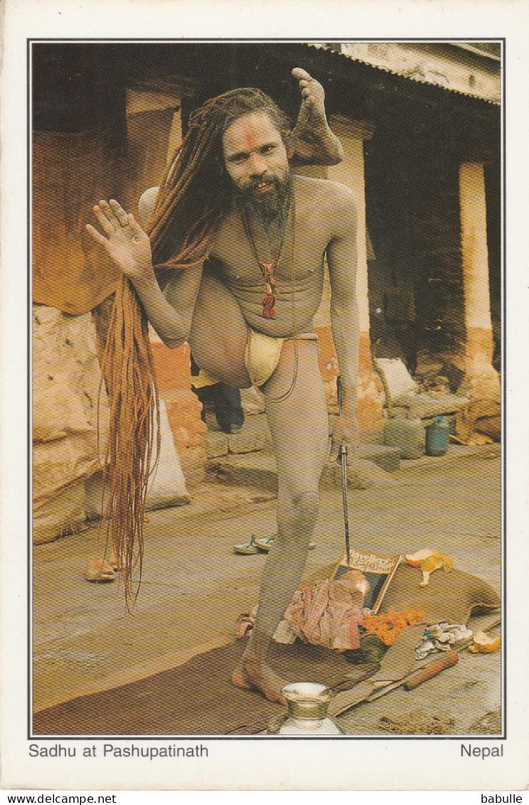 Sadhu - Népal