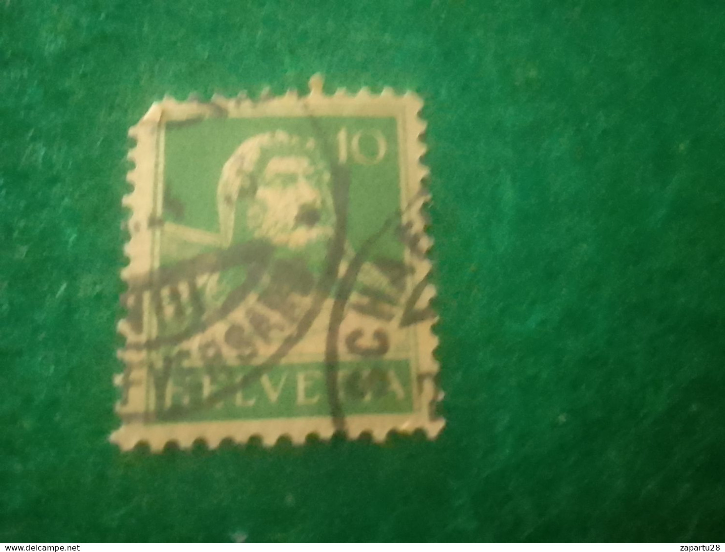 İSVİÇRE- 1900-1940        10C           USED - Oblitérés