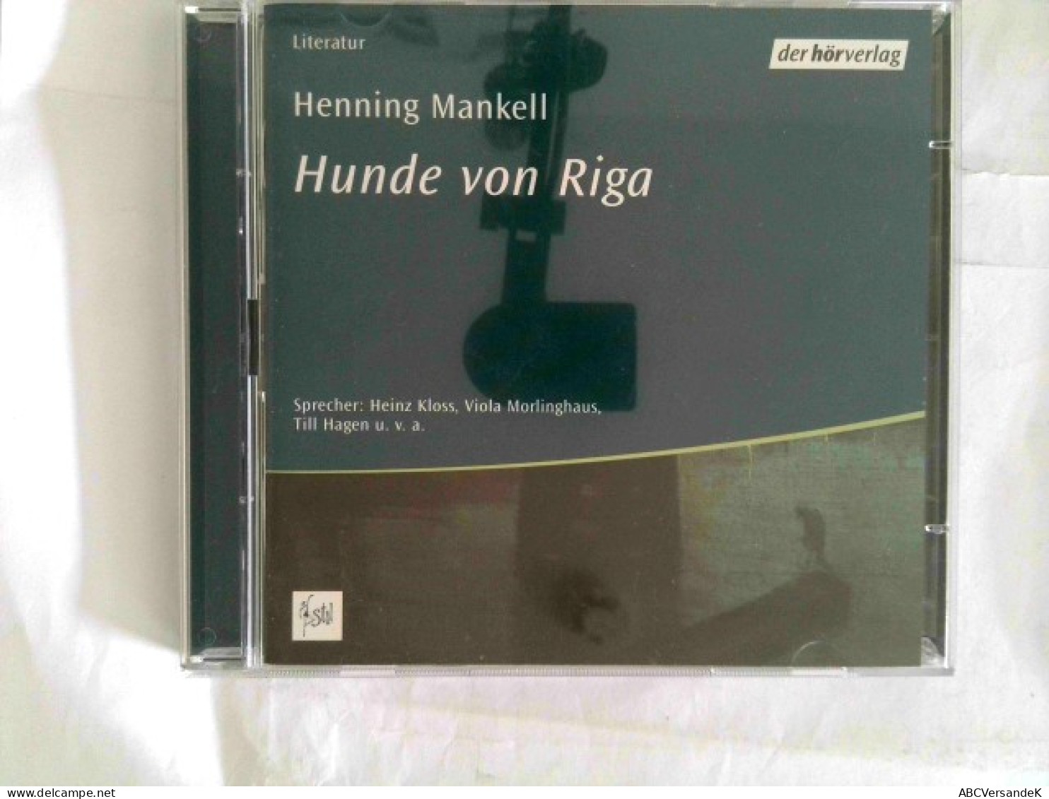 Hunde Von Riga - CD