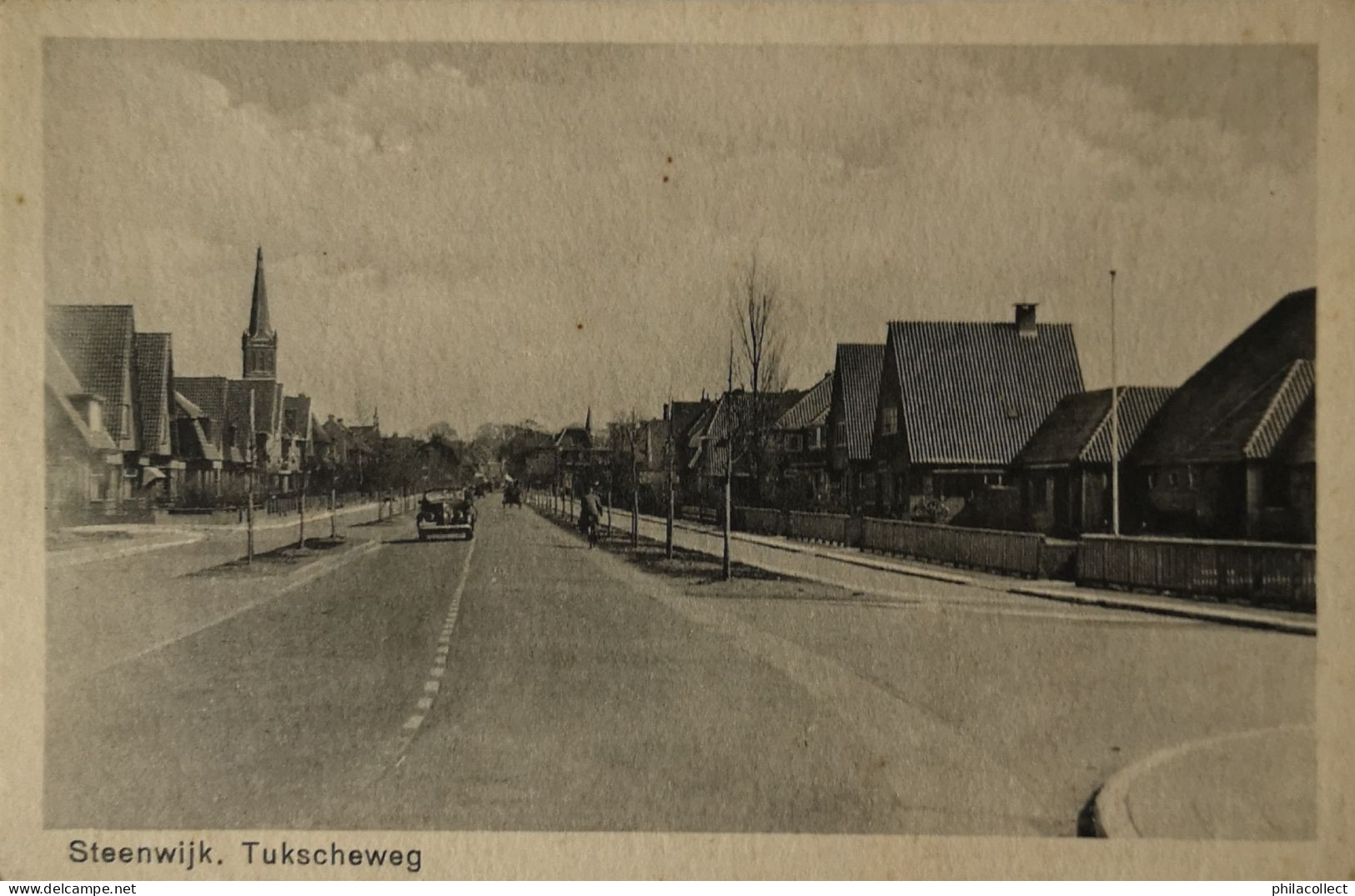 Steenwijk (Ov.) Tukscheweg 19?? - Steenwijk