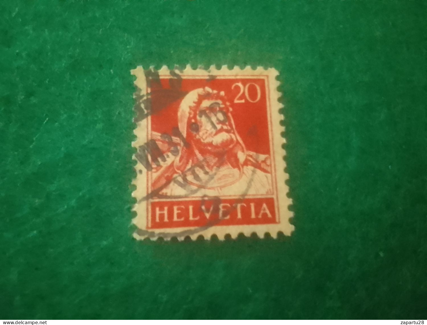 İSVİÇRE- 1900-1940        20C           USED - Oblitérés