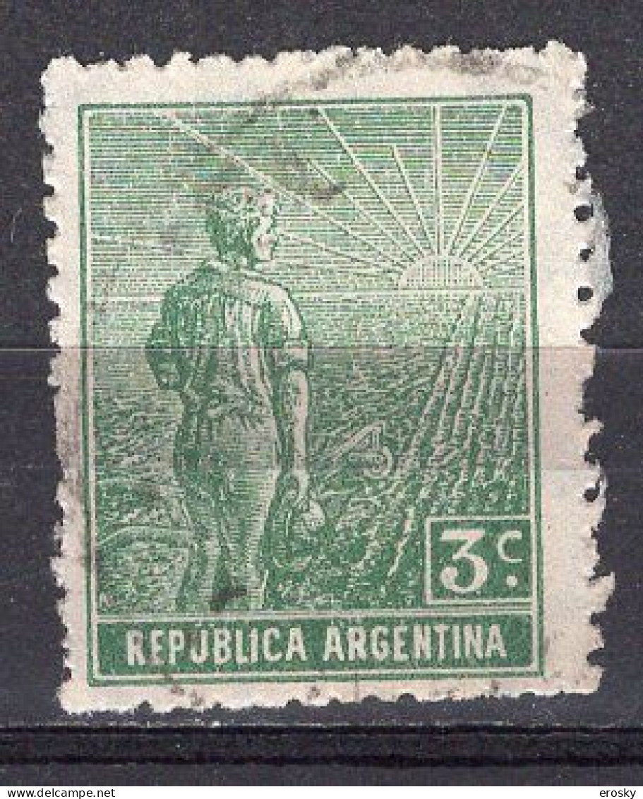 D0494 - ARGENTINA Yv N°180A - Used Stamps