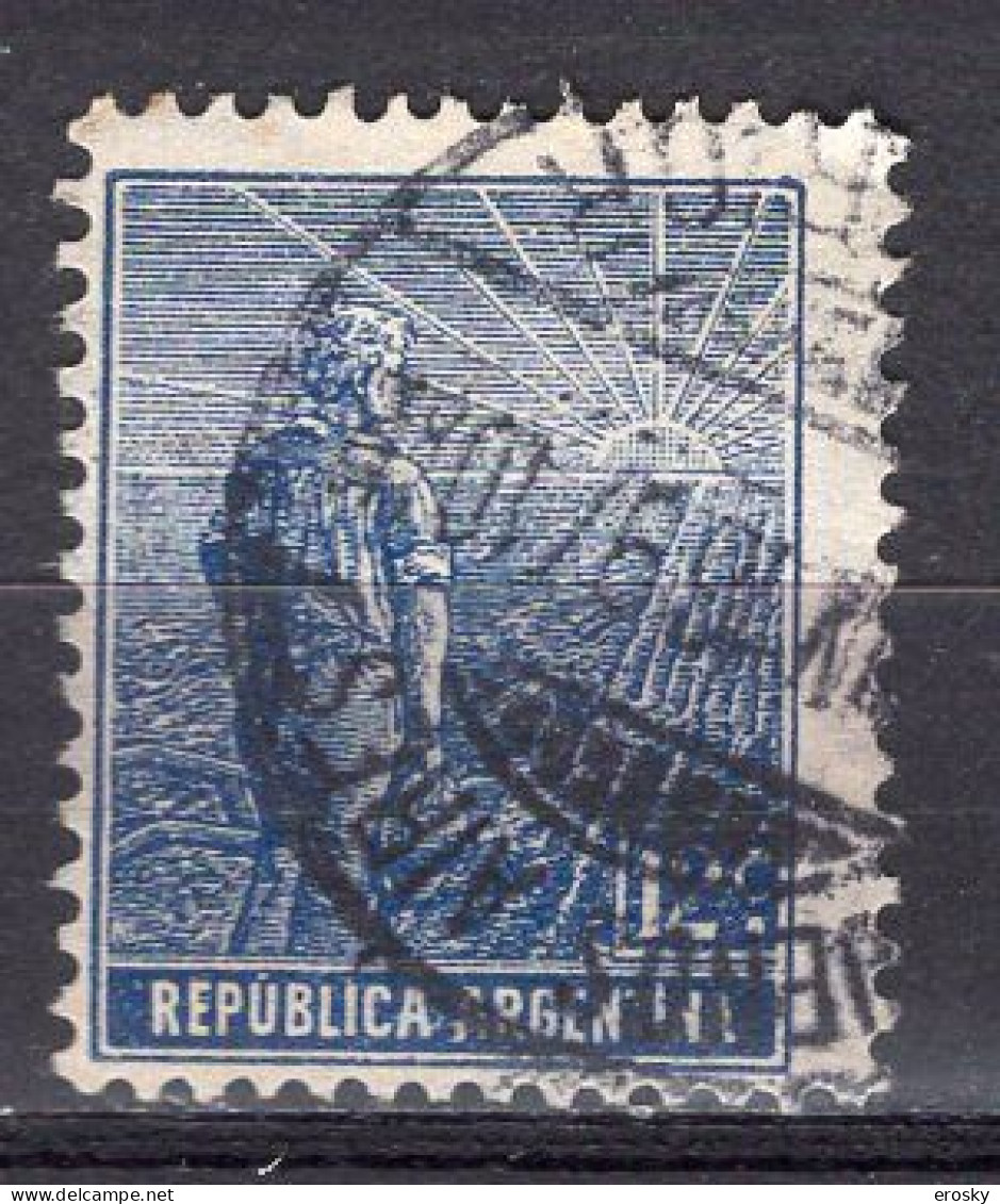 D0501 - ARGENTINA Yv N°184B - Used Stamps