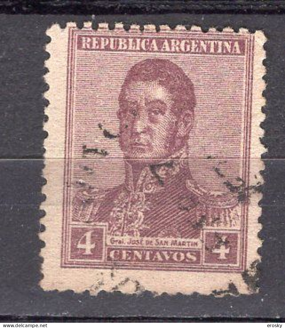 D0526 - ARGENTINA Yv N°232 - Oblitérés