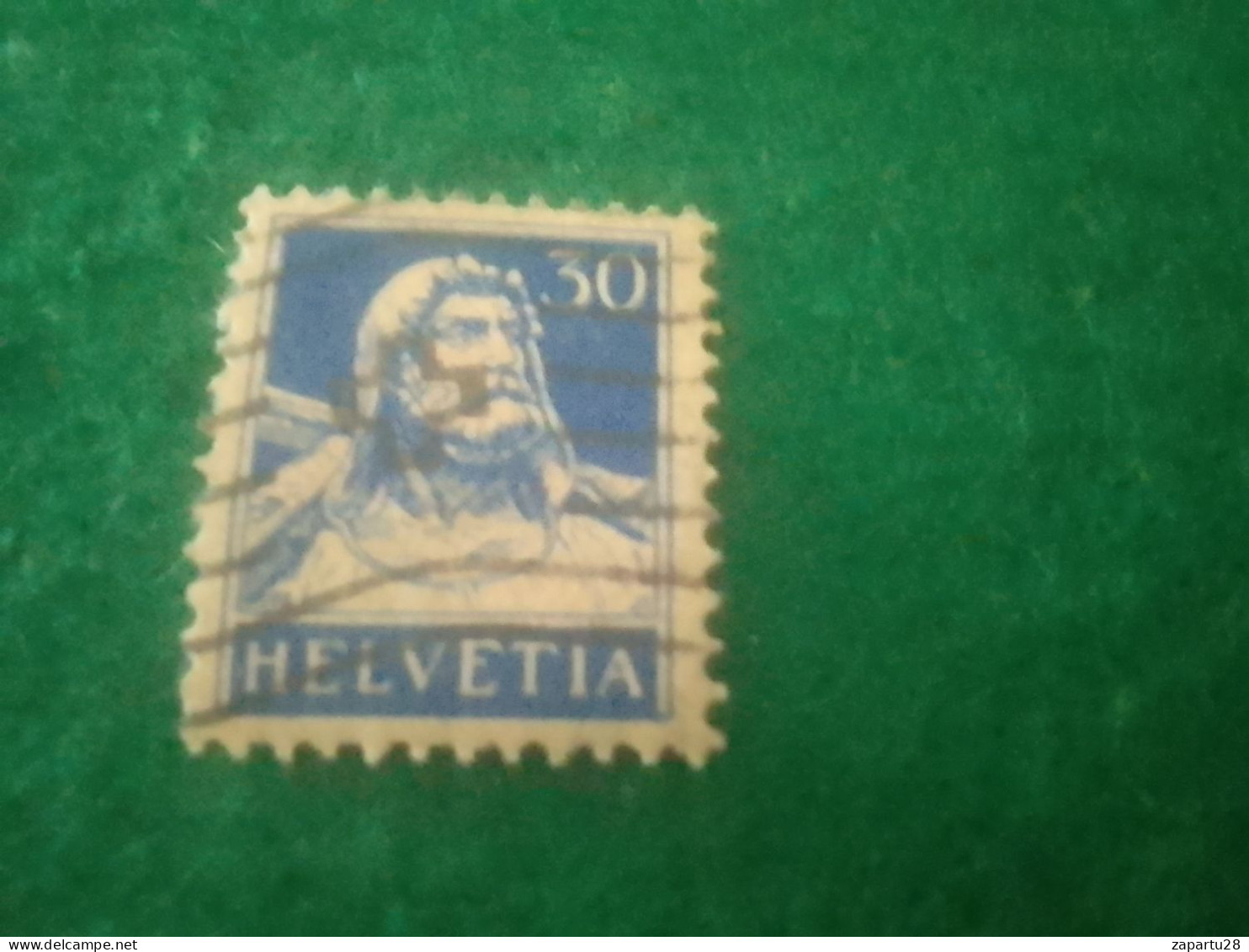 İSVİÇRE- 1900-1940        30C           USED - Oblitérés