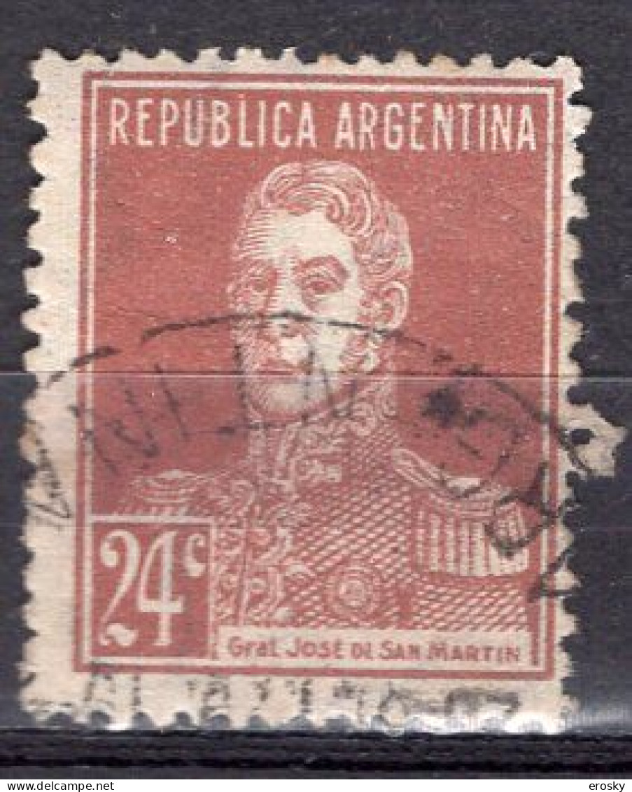 D0575 - ARGENTINA Yv N°305 - Usados