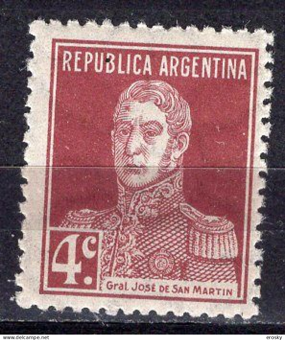 D0822 - ARGENTINA Yv N°280 ** - Nuovi