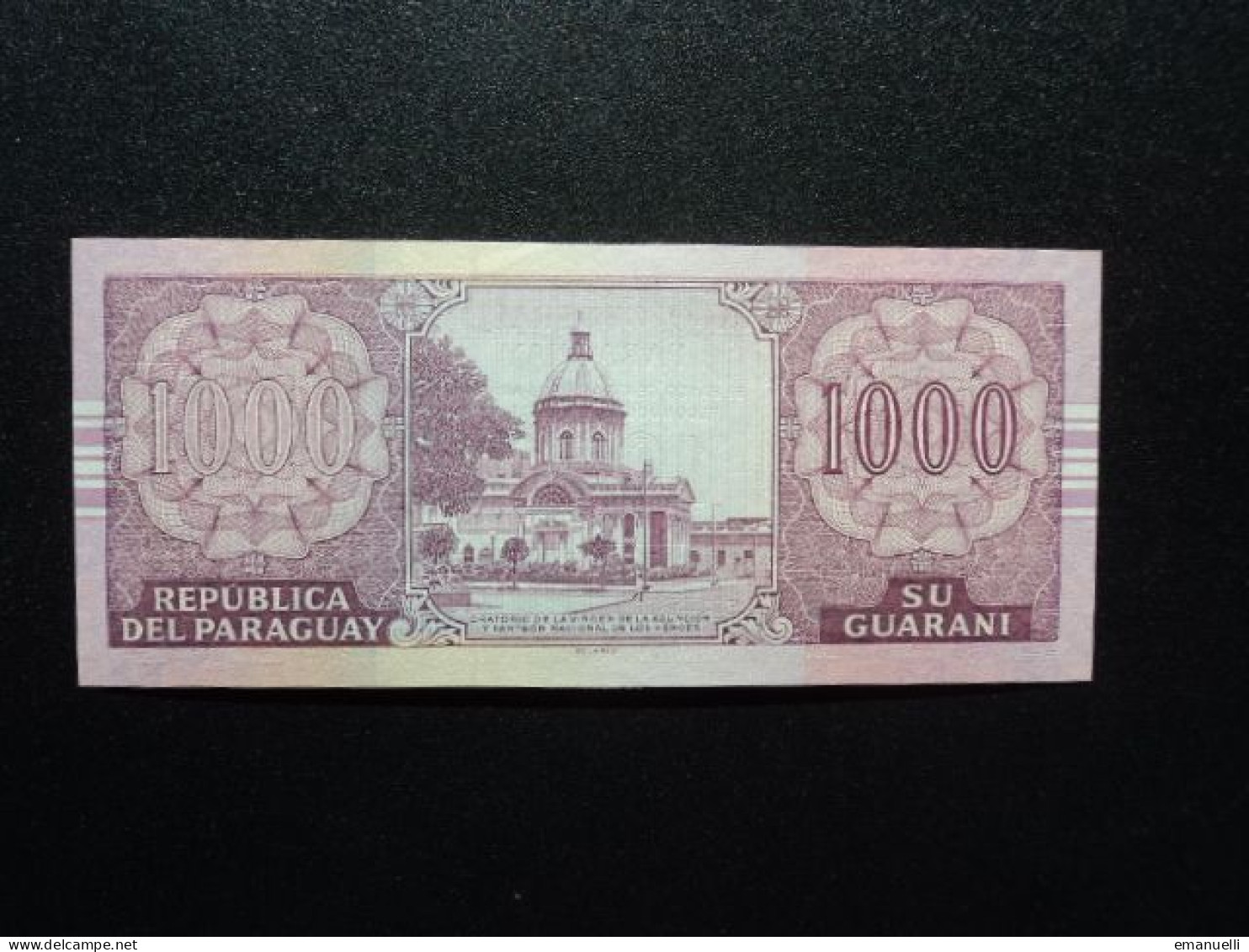 PARAGUAY * : 1000 GUARANIES   Série 2004    P 222a      NEUF - Paraguay