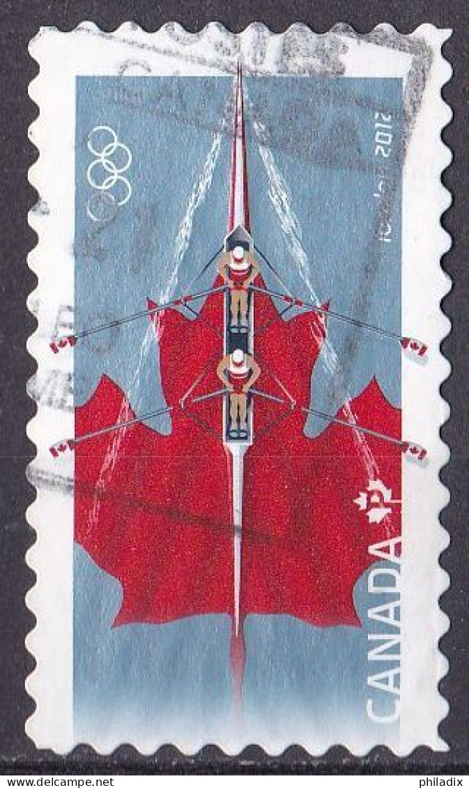 Kanada Marke Von 2012 O/used (A3-32) - Used Stamps