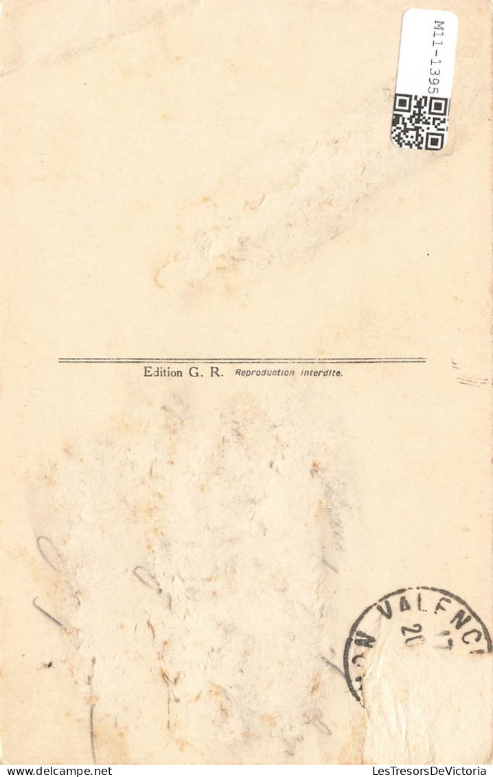 FRANCE - Chuignes - La Bertha - Carte Postale Ancienne - Peronne