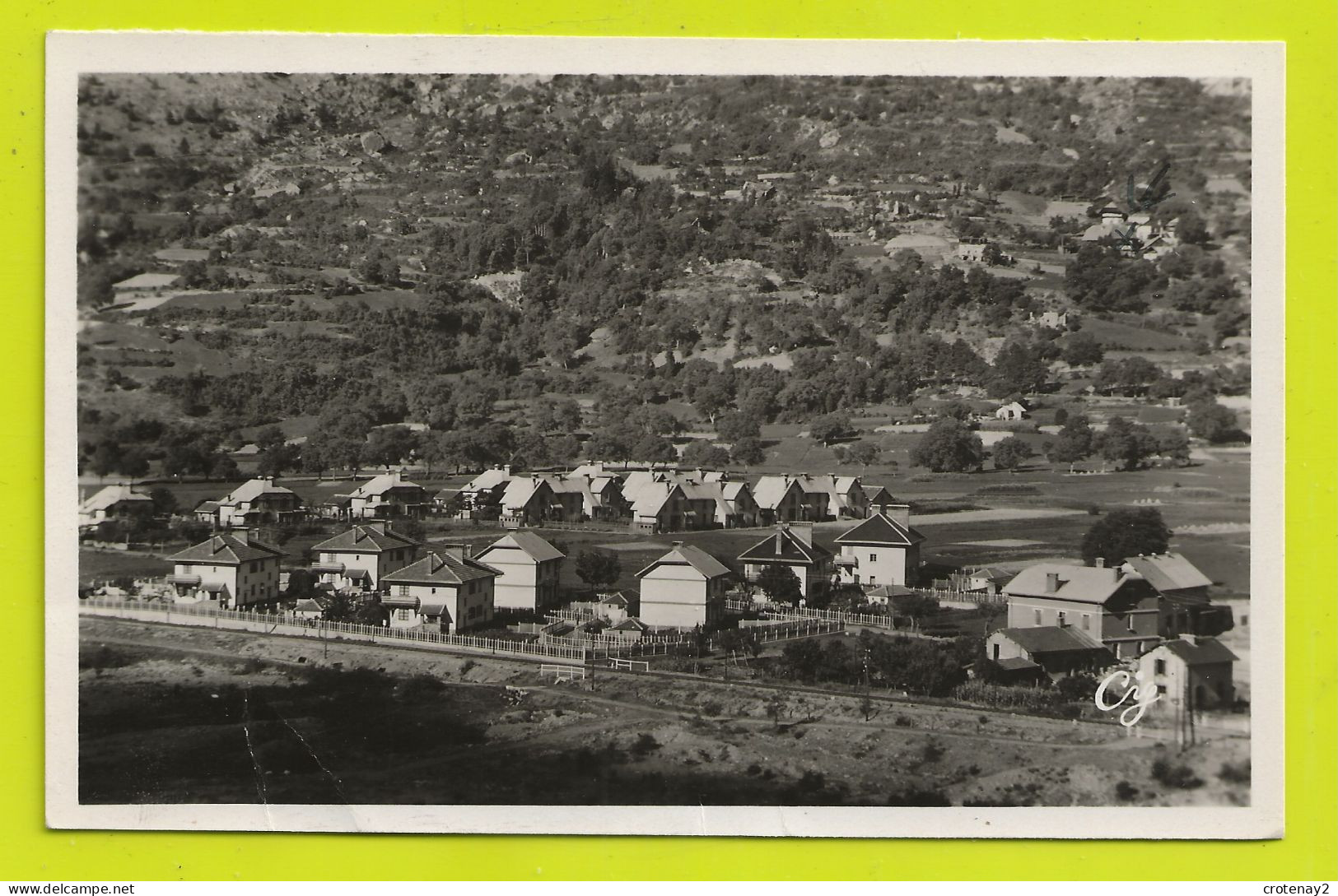 05 L'ARGENTIERE N°1527 Cités Du Quartz VOIR DOS - L'Argentiere La Besse