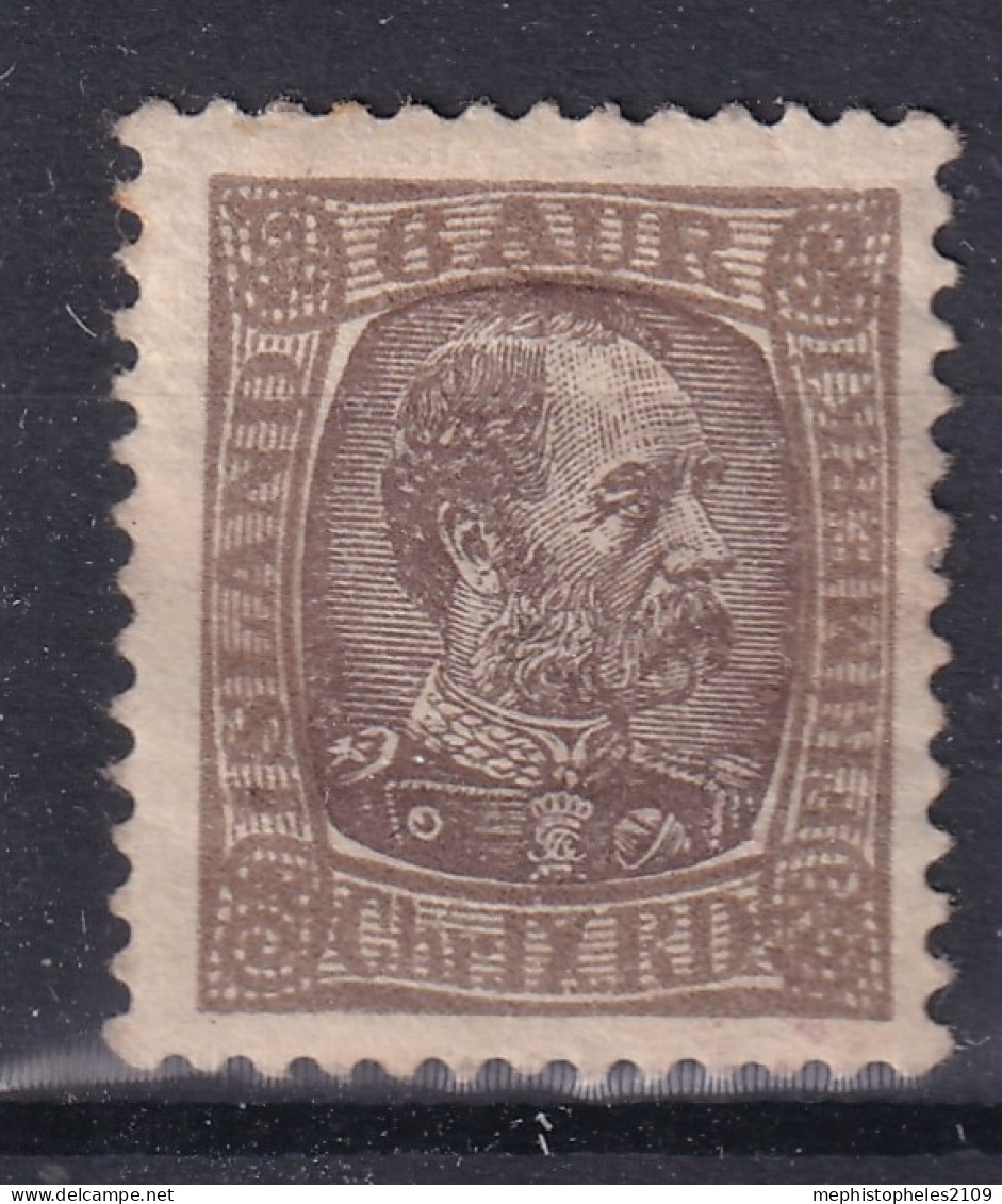 ICELAND 1902/04 - MLH - Sc# 37 - Nuevos