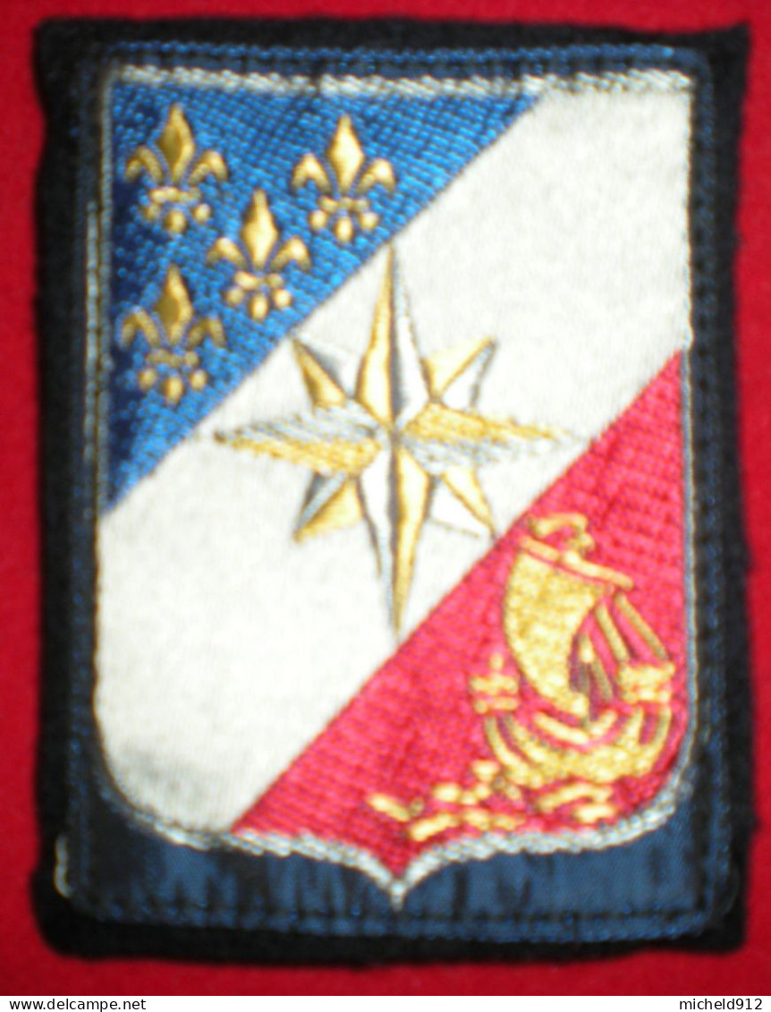 PATCH 3° CORPS D'ARMEE - Ecussons Tissu