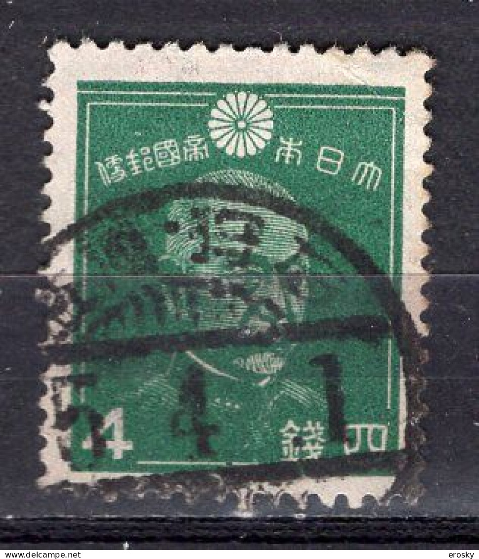 J2278 - JAPON JAPAN Yv N°242 - Oblitérés