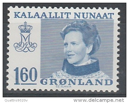 1978. Queen Margrethe. MNH (**) - Neufs