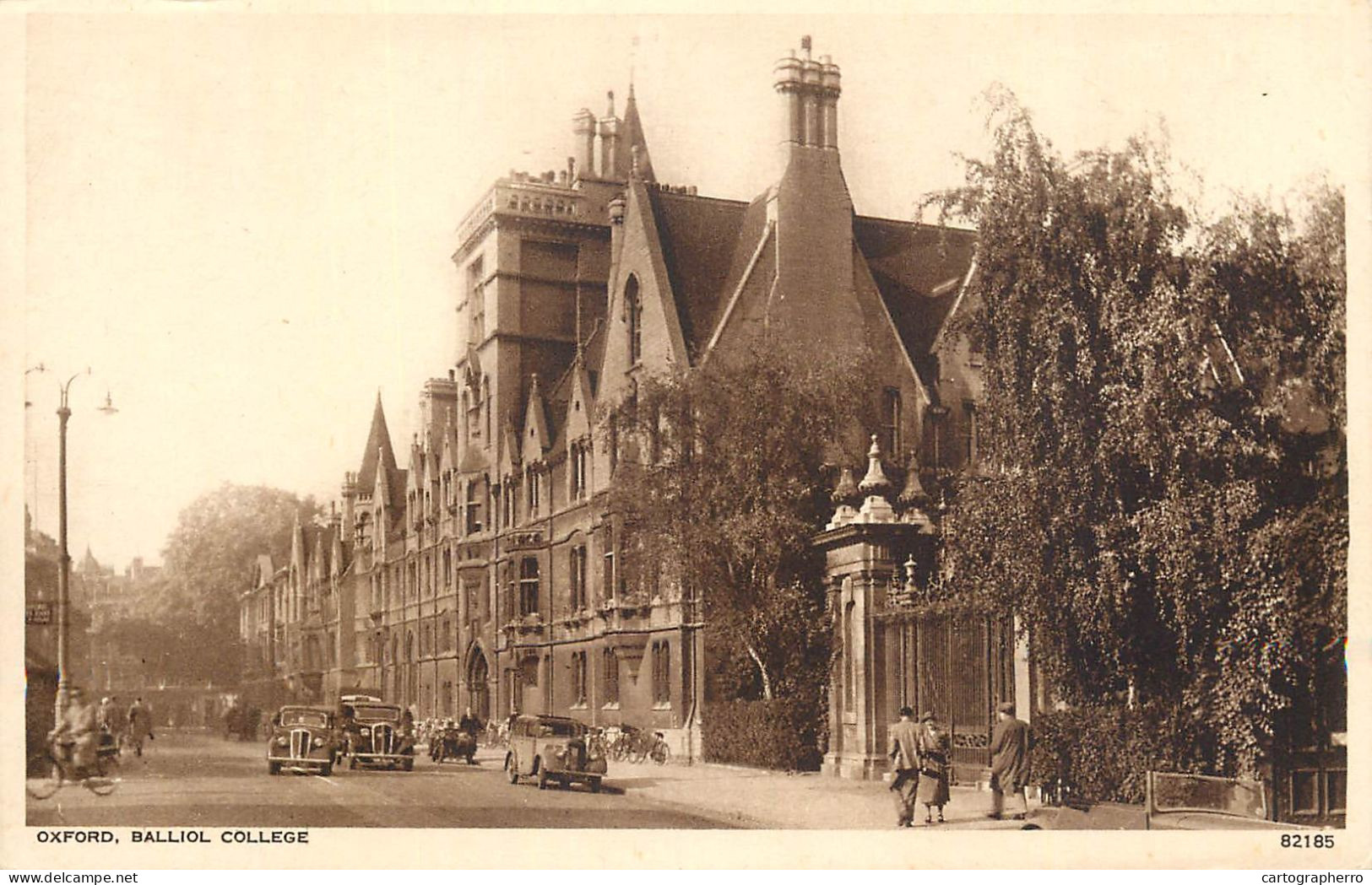 United Kingdom England Oxford Balliol College - Oxford