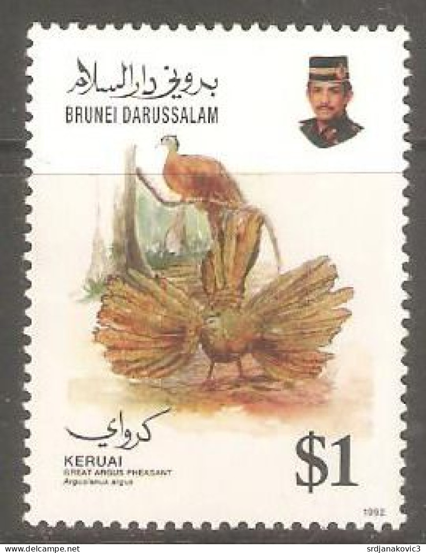 Brunei MNH** - Brunei (1984-...)
