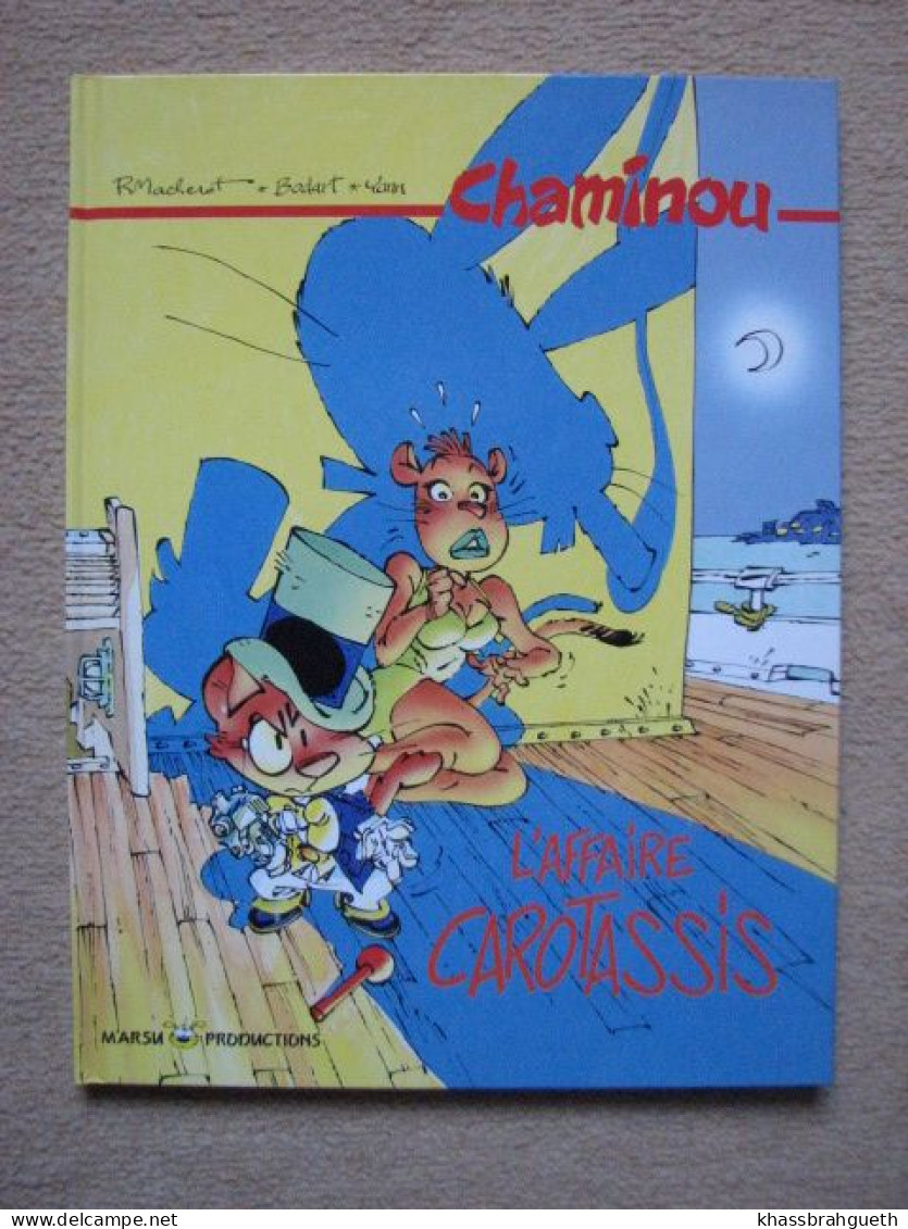 LOT 5 BD HUMOUR - BODART & YANN / COYOTE / IGOR DAVID / PIRUS & DIONNET / TRINCO - Bücherpakete