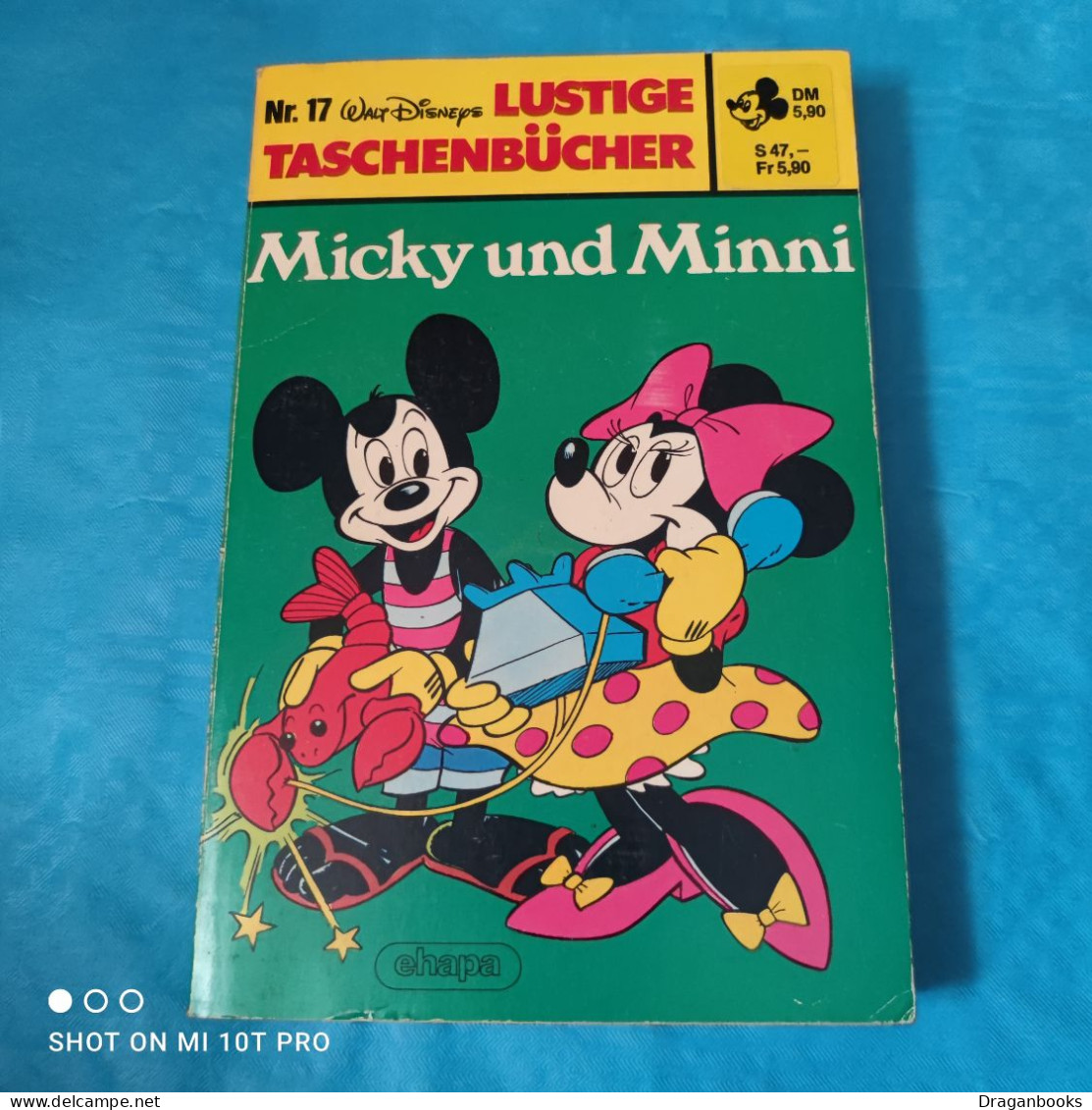 LTB 17 - Micky Und Minni - Walt Disney