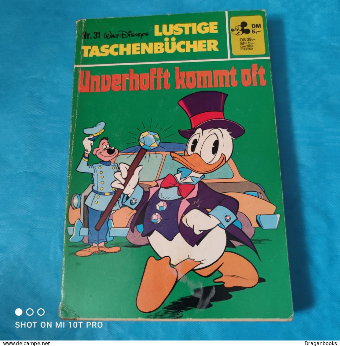 LTB 31 - Unverhofft Kommt Oft - Walt Disney