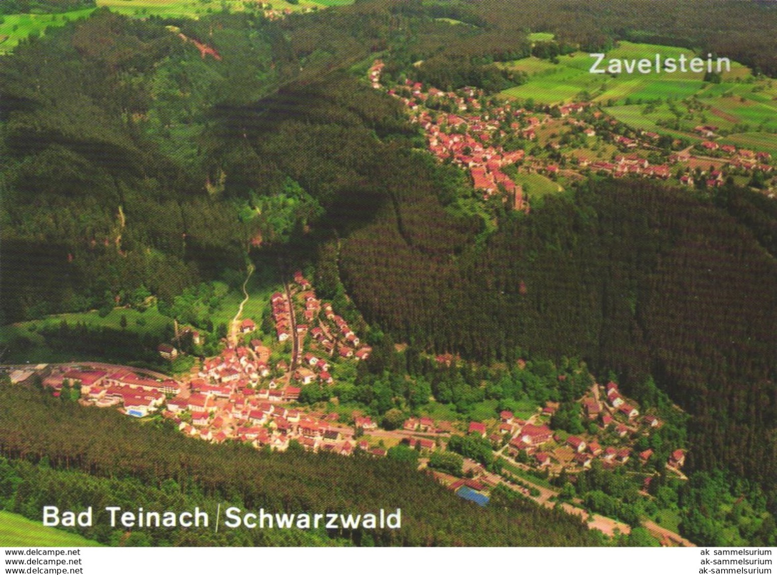 Bad Teinach-Zavelstein (D-A307) - Bad Teinach