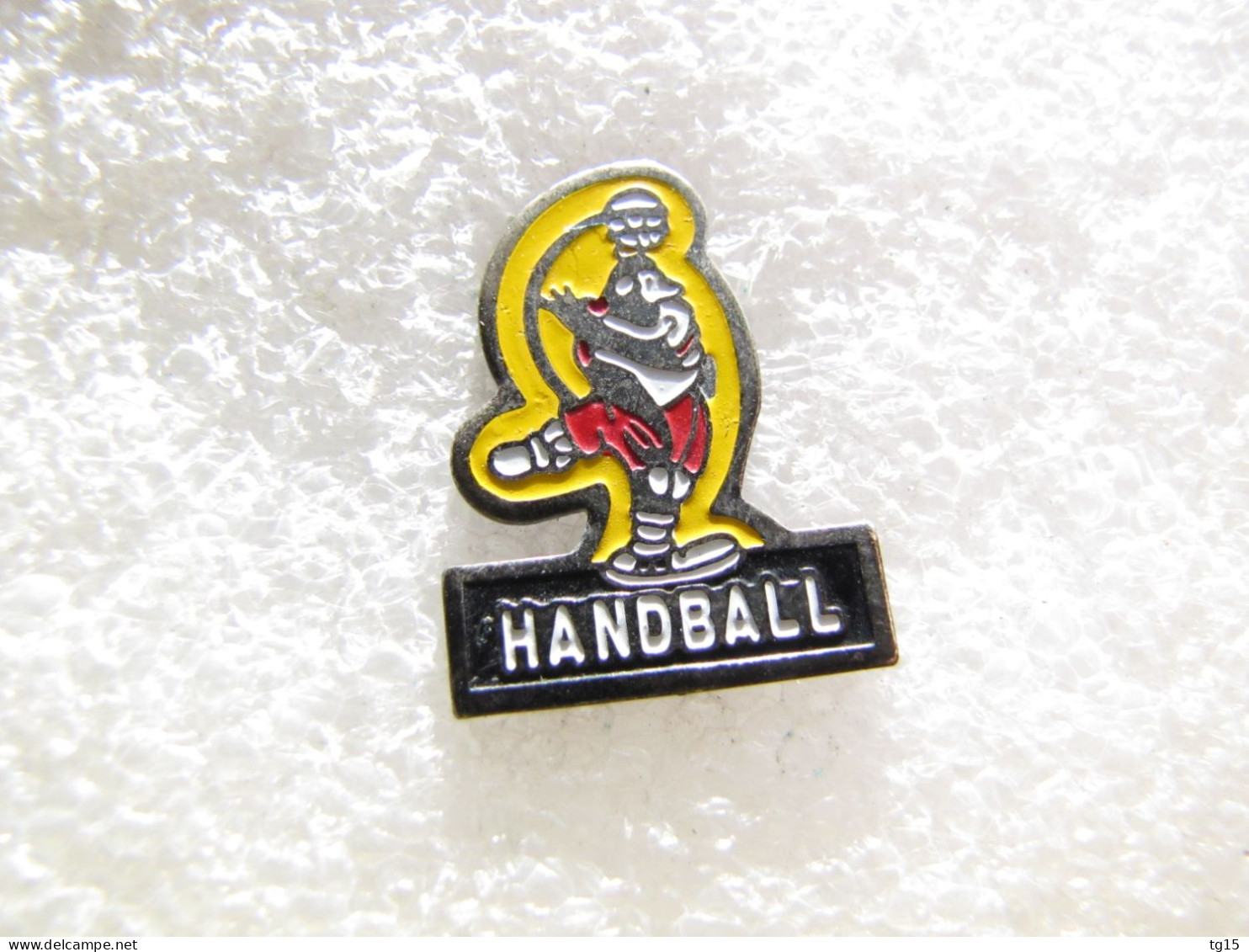 PIN'S    HANDBALL - Handball