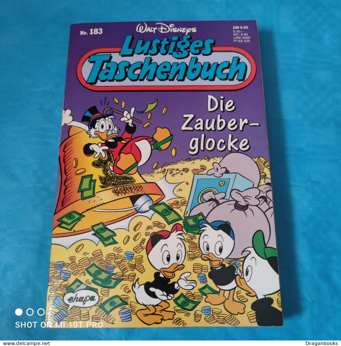 LTB 183 - Die Zauberglocke - Walt Disney